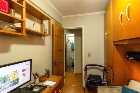Apartamento à venda com 73m², 3 quartos e 1 vagaQuarto 3