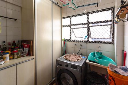 Apartamento à venda com 73m², 3 quartos e 1 vagaCozinha e Área de Serviço