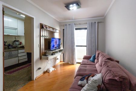 Apartamento à venda com 73m², 3 quartos e 1 vagaSala