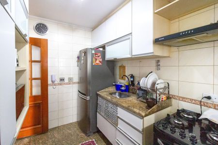 Apartamento à venda com 73m², 3 quartos e 1 vagaCozinha e Área de Serviço