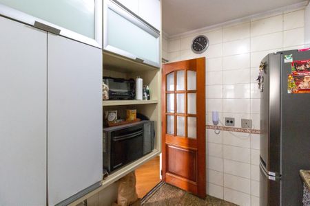 Apartamento à venda com 73m², 3 quartos e 1 vagaCozinha e Área de Serviço