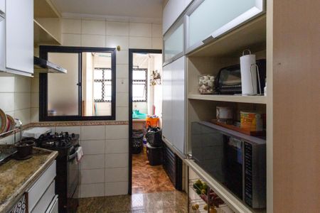 Apartamento à venda com 73m², 3 quartos e 1 vagaCozinha e Área de Serviço