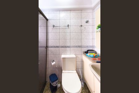 Apartamento à venda com 73m², 3 quartos e 1 vagaBanheiro do Quarto 1 suíte