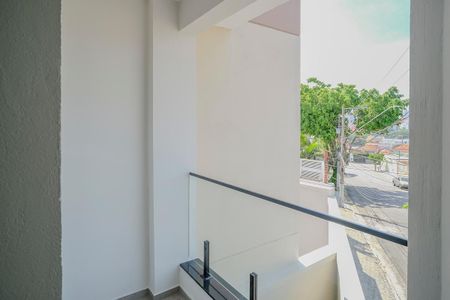 Casa à venda com 185m², 3 quartos e 2 vagasVaranda da Suíte 2