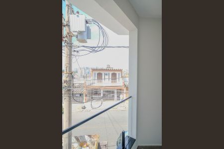 Casa à venda com 185m², 3 quartos e 2 vagasVaranda da Suíte 2