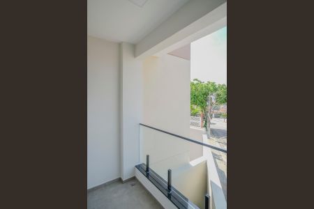 Casa à venda com 185m², 3 quartos e 2 vagasVaranda da Suíte 2