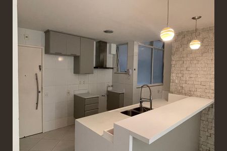 Apartamento para alugar com 3 quartos, 105m² em Leme, Rio de Janeiro