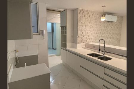 Apartamento para alugar com 3 quartos, 105m² em Leme, Rio de Janeiro