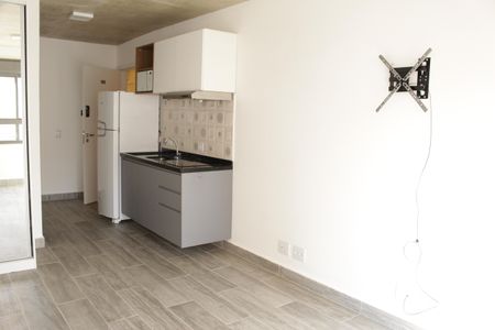 Kitnet/Studio à venda com 1 quarto, 26m² em Vila Buarque, São Paulo