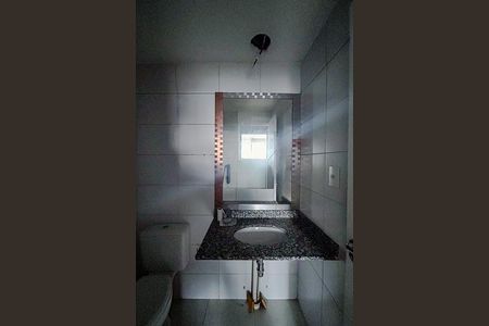 Banheiro de apartamento para alugar com 1 quarto, 40m² em Brás, São Paulo