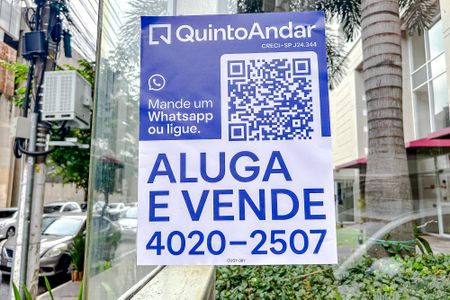 Apartamento para alugar com 40m², 1 quarto e 1 vagaPlaquinha