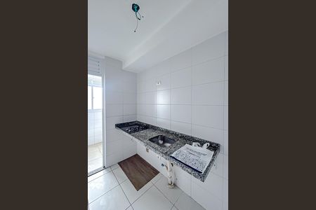 Apartamento para alugar com 40m², 1 quarto e 1 vagaCozinha