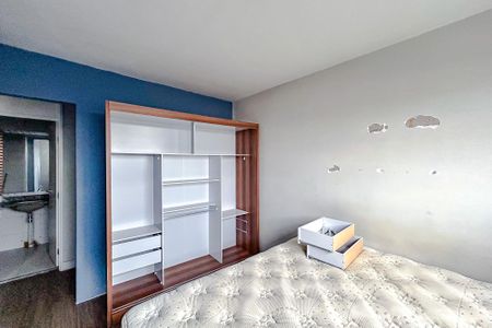 Apartamento para alugar com 40m², 1 quarto e 1 vagaQuarto