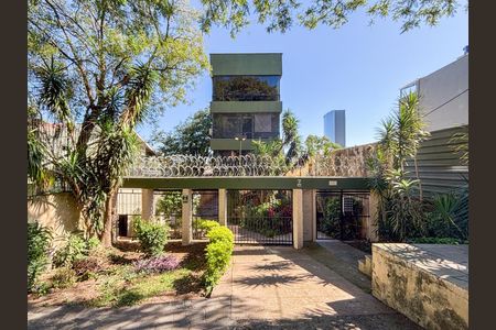 Apartamento à venda com 128m², 2 quartos e 1 vagaFachada