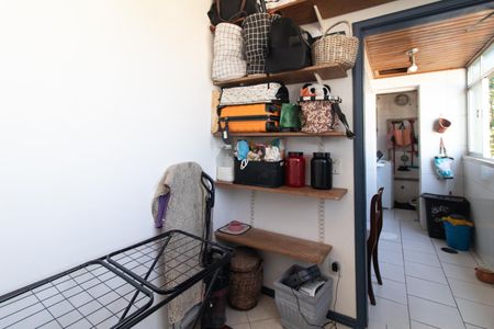 Apartamento à venda com 128m², 2 quartos e 1 vagaQuarto de Serviço