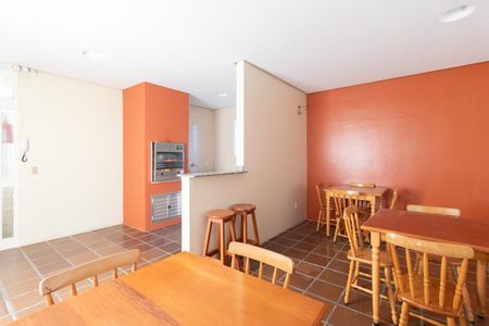 Apartamento à venda com 128m², 2 quartos e 1 vagaÁrea comum - Salão de festas
