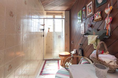 Apartamento à venda com 128m², 2 quartos e 1 vagaBanheiro Social