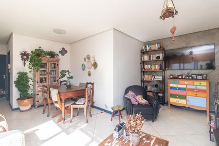 Sala de apartamento à venda com 2 quartos, 128m² em Cristal, Porto Alegre