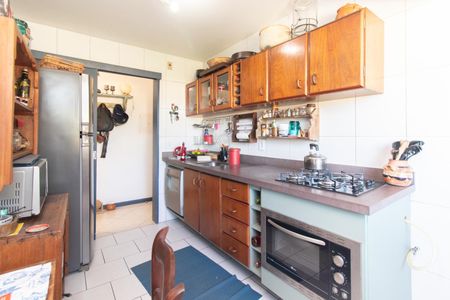 Apartamento à venda com 128m², 2 quartos e 1 vagaCozinha e Área de Serviço
