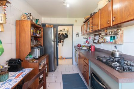 Apartamento à venda com 128m², 2 quartos e 1 vagaCozinha e Área de Serviço