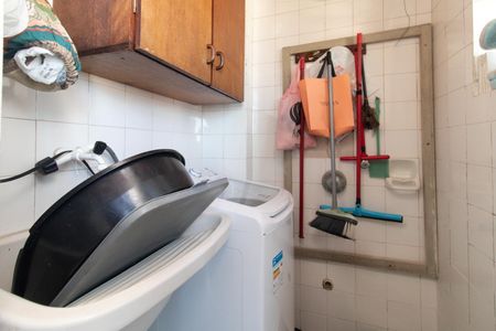 Apartamento à venda com 128m², 2 quartos e 1 vagaCozinha e Área de Serviço