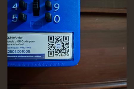 Apartamento para alugar com 25m², 1 quarto e sem vaga Apartamento para alugar com 25m², 1 quarto e sem vagaLockbox