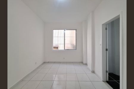 Sala de apartamento para alugar com 1 quarto, 25m² em Lapa, Rio de Janeiro