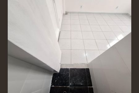 Cozinha  de apartamento para alugar com 1 quarto, 25m² em Lapa, Rio de Janeiro