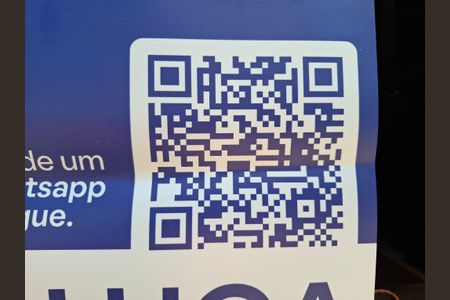 Apartamento para alugar com 25m², 1 quarto e sem vagaPlaca 