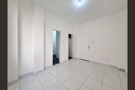 Sala de apartamento para alugar com 1 quarto, 25m² em Lapa, Rio de Janeiro