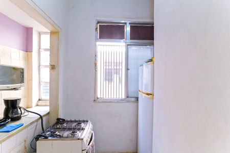 Apartamento à venda com 34m², 1 quarto e sem vagaCozinha