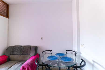 Sala de apartamento à venda com 1 quarto, 34m² em Méier, Rio de Janeiro