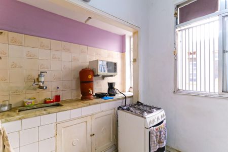 Apartamento à venda com 34m², 1 quarto e sem vagaCozinha