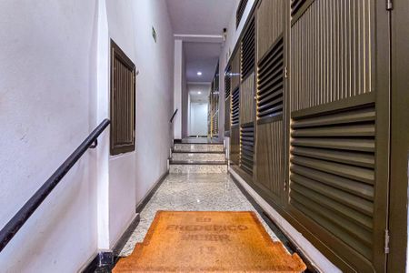 Apartamento à venda com 34m², 1 quarto e sem vagaHall de entrada
