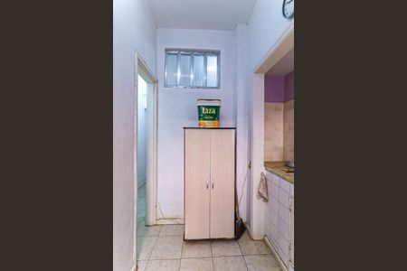 Apartamento à venda com 34m², 1 quarto e sem vagaCozinha