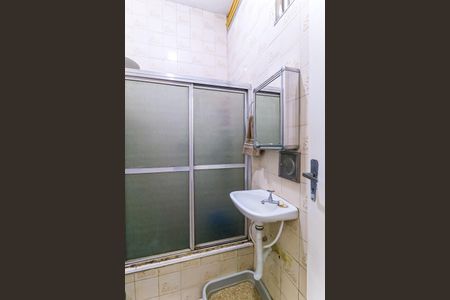 Apartamento à venda com 34m², 1 quarto e sem vagaBanheiro