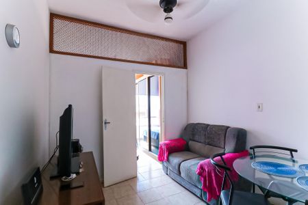 Sala de apartamento à venda com 1 quarto, 34m² em Méier, Rio de Janeiro