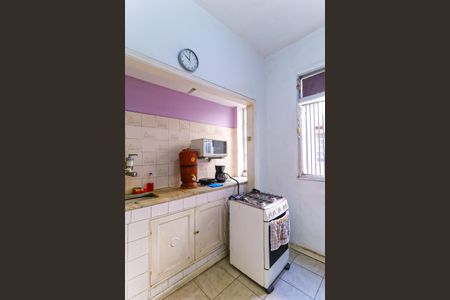 Apartamento à venda com 34m², 1 quarto e sem vagaCozinha