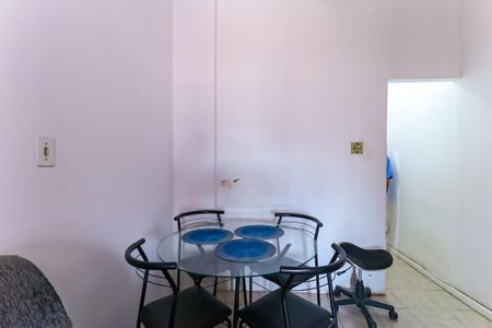 Sala de apartamento à venda com 1 quarto, 34m² em Méier, Rio de Janeiro