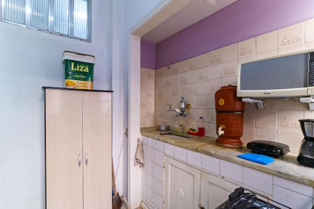 Apartamento à venda com 34m², 1 quarto e sem vagaCozinha