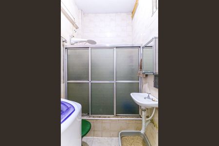 Apartamento à venda com 34m², 1 quarto e sem vagaBanheiro