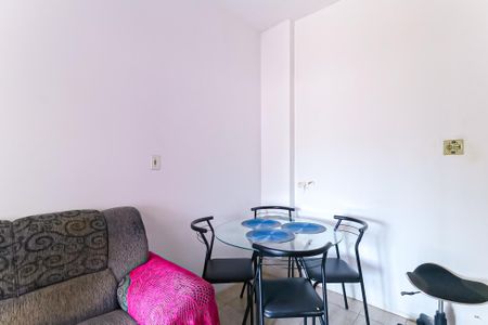 Sala de apartamento à venda com 1 quarto, 34m² em Méier, Rio de Janeiro