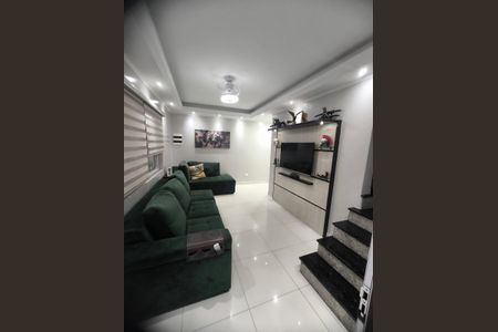 Sala de casa à venda com 3 quartos, 356m² em Jardim Munhoz, Guarulhos