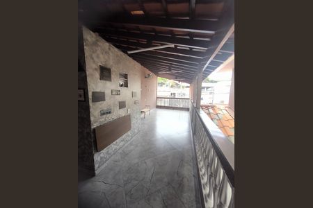 Casa à venda com 356m², 3 quartos e 3 vagasÁrea externa