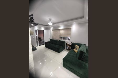 Sala de casa à venda com 3 quartos, 356m² em Jardim Munhoz, Guarulhos