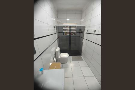 Casa à venda com 356m², 3 quartos e 3 vagasBanheiro