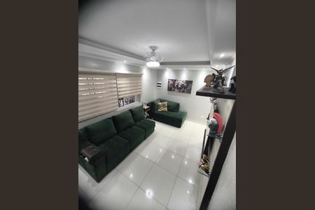 Sala de casa à venda com 3 quartos, 356m² em Jardim Munhoz, Guarulhos