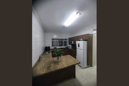 Cozinha de casa à venda com 3 quartos, 356m² em Jardim Munhoz, Guarulhos