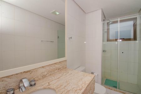 Apartamento à venda com 144m², 3 quartos e 2 vagasBanheiro da Suíte