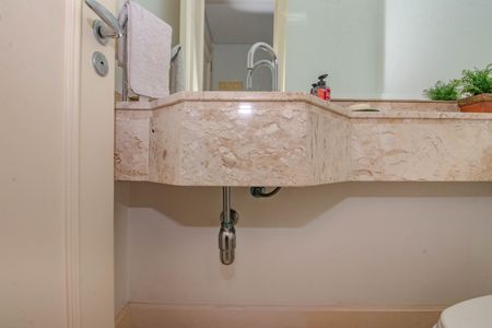 Apartamento à venda com 144m², 3 quartos e 2 vagasLavabo